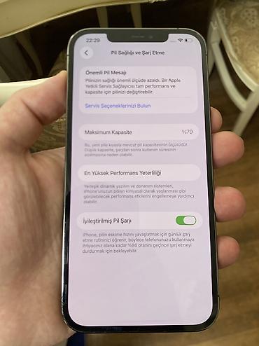 Мобильные телефоны и аксессуары: IPhone 12 Pro Max, 128 ГБ, Space Gray, Face ID — 2
