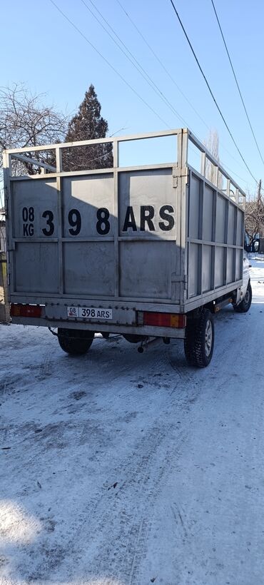 обмен на грузовой авто: Бус, Перевозка скота, По городу, с грузчиком