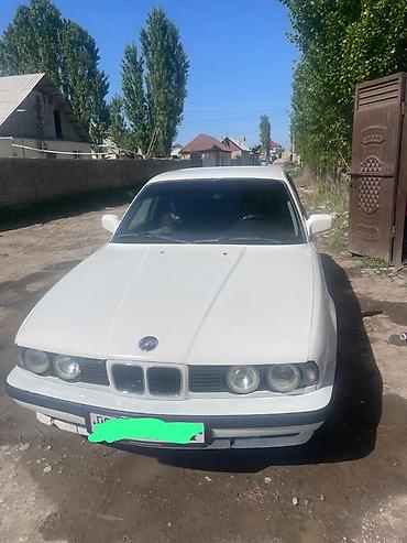 бмв бу 34: BMW 5 series: 1988 г., 2.5 л, Механика, Бензин, Седан — 1