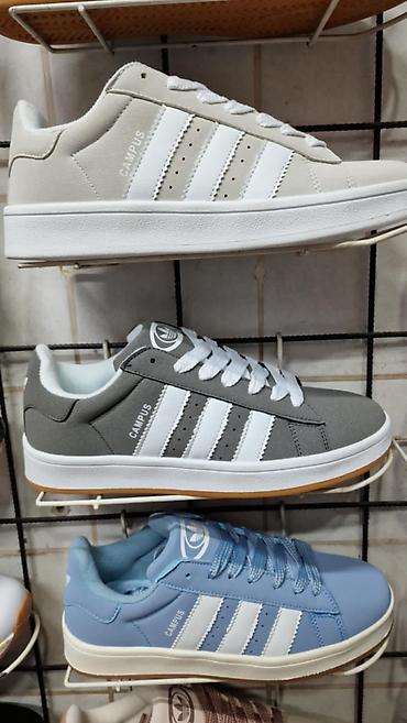 k3 cizme: Nove boje campus extra boje 36 do 41 za samo 3400 din
pb — 6