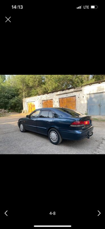 электронный скутр: Mazda 626: 1997 г., 1.8 л, Механика, Бензин, Хетчбек