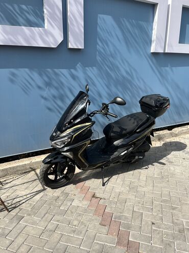 купить скутер honda dio: Скутер Honda, 150 куб. см, Бензин, Колдонулган