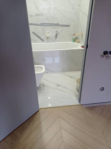 сантех: Укладка плитки в ванной, Укладка плитки на стену, Укладка плитки на пол | Керамическая плитка, Керамогранитная плитка, Мозаичная плитка | Диагональная укладка, Раскладка в разбежку, Вертикальная укладка Больше 6 лет опыта — 6