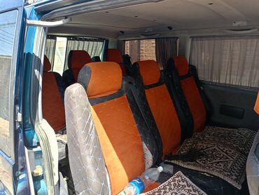 газовое оборудование на зил: Mercedes-Benz Vito: 1998 г., 2.4 л, Автомат, Бензин, Минивэн