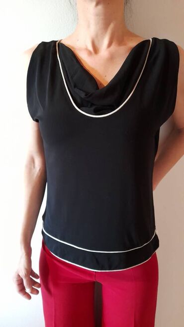 mini suknja marke amisu: L (EU 40), Single-colored, color - Black