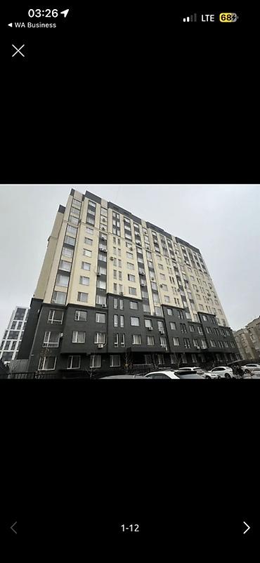Продажа квартир: 1 комната, 47 м², Элитка, 12 этаж, Дизайнерский ремонт — 1
