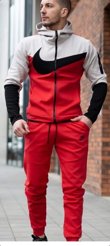 Trenerke: Nove pamučne trenerke S,M,L,XL,XXL veličine za samo 4200 din p.b — 3