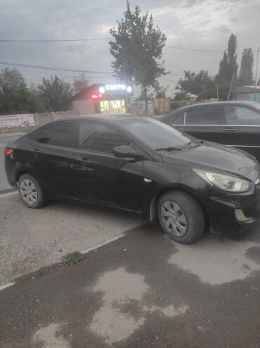 авто хундай саната: Hyundai Solaris: 2011 г., 1.6 л, Механика, Бензин, Седан