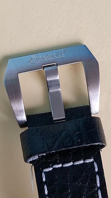 Ručni satovi: Ingersoll “Sir Alan Cobham” Edition – automatski hronograf - — 8