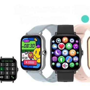 Smart satovi: PAMETNI SAT Y20 PRO NOV SMART WATCH SA MNOOOGOO OPCIJA TOP | Cene — 12