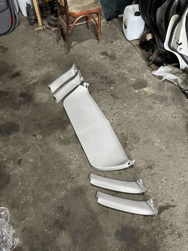 Panellər, şitlər: Kia Ceed, 2008 il, Orijinal, İşlənmiş — 2