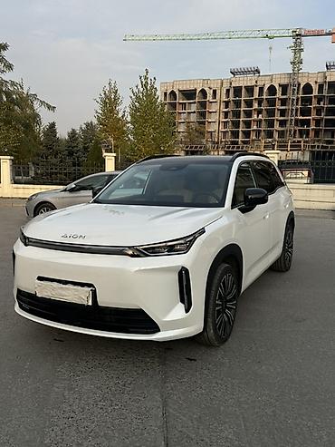 машина за 600 тысяч: 🚘 ПРОДАЮ GAC AION i60 PLUG-IN HYBRID 🔥 Современный гибридный — 1