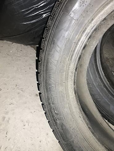 Шины: Продаются зимние шины Michelin, комплект из 2 штук. Характеристики: - — 2