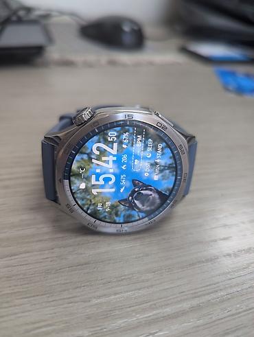 продать смарт часы: Huawei Watch GT 5(46мм) Продаю смарт-часы Huawei Watch GT 5 в отличном — 2