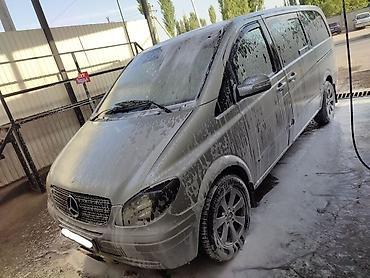 коробка сатылат: Mercedes-Benz Viano: 2005 г., 2.2 л, Автомат, Дизель — 5