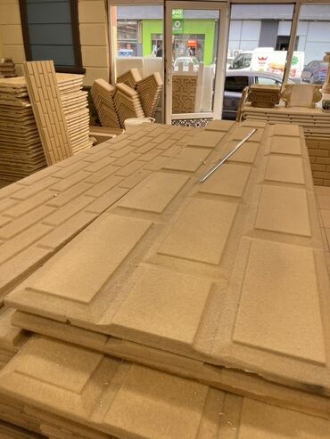 Digər tikinti materialları: Fasad üçün dekorativ elementlər və panellər - Material: EPS — 5