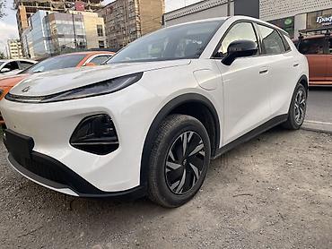 JMEV: JMEV : 2026 г., Автомат, Электромобиль, Кроссовер — 2