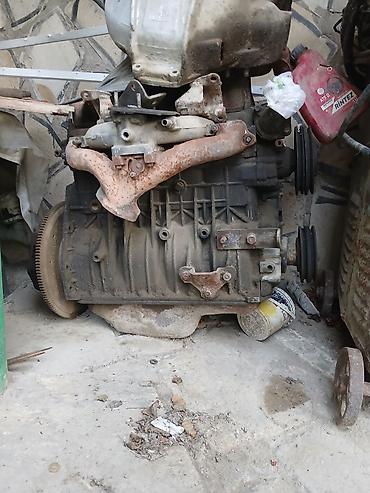 Məhsul: Avtomobil mühərriki komplekti mator most peredok var satılır
