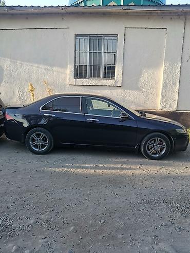 mazda hedos: Honda Accord: 2003 г., 2 л, Типтроник, Бензин, Седан — 4