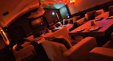 Restoran, kafelər: Azadliq metrosuna yaxin yerləşən pab, ümumi sahəsi 200 kv,m olan, ayi — 6