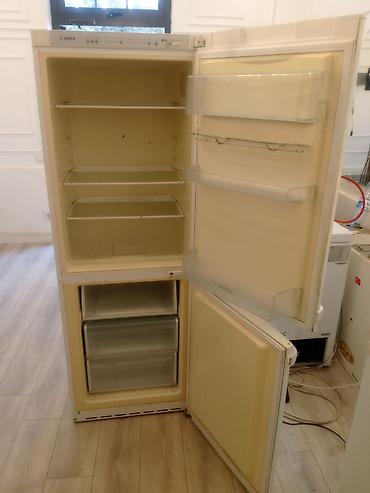 bosch: Bosch iki qapılı soyuducu - Üst qapı: soyuducu bölmə, 3 ədəd — 2