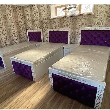 carpayi bazali: Oğlan və qız üçün, Yeni, Çarpayı, Bazalı, Matrassız, Siyirməsiz — 10