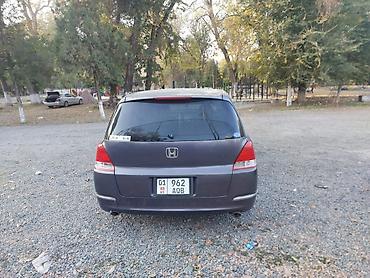 хонда адисей туманик: Honda Odyssey: 2005 г., Газ, Минивэн — 4