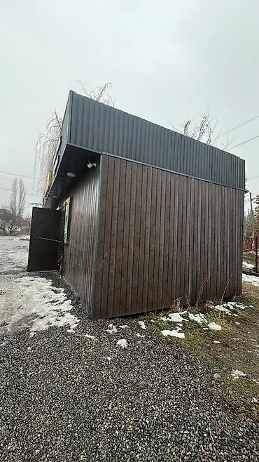 Продажа павильонов: Продажа павильонов 40 м², С оборудованием — 3