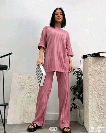 Kompleti: ❗️AKCIJA❗️ 💢komplet 2300din Sastav pamuk letnji kompleti Dostupne — 1