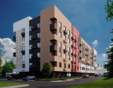 дом бишкек кызыл аскер: 1 комната, 45 м², Элитка, 1 этаж, ПСО (под самоотделку)