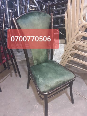 Кухонные столы и стулья: Кухонный стол и стул, Новый — 7