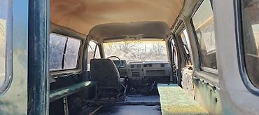 QAZ: QAZ GAZel: 2.4 l | 1999 il 33920 km Van/Minivan — 5