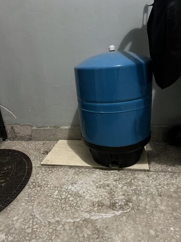Fizika: Məhsul: Hidroakkumulyator (su nasosu üçün membranlı genişlənmə çəni)