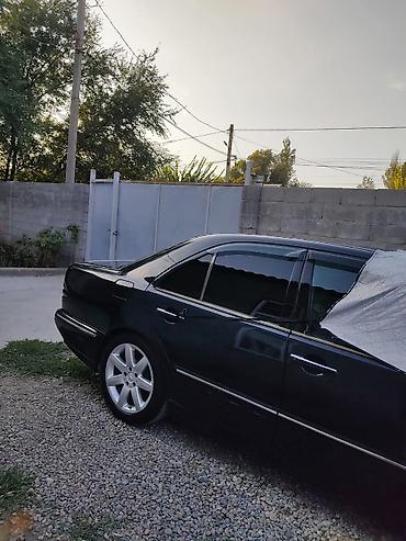 джили авто: Mercedes-Benz E-Class: 2002 г., 2.8 л, Автомат, Бензин, Седан — 4