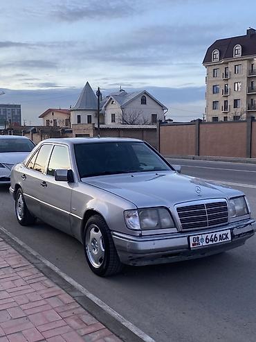 Mercedes-Benz: Mercedes-Benz W124: 1993 г., 3.2 л, Автомат, Бензин, Седан — 1