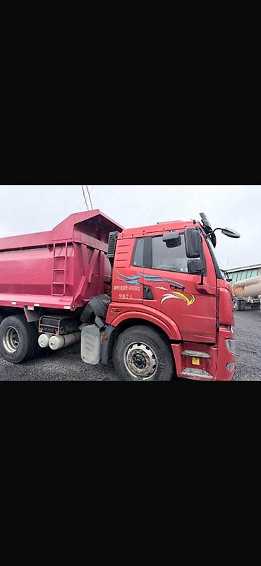 Грузовики: Грузовик, Б/у — 2