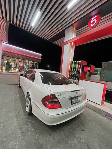 на мерседес w211: Mercedes-Benz E-Class: 2003 г., 3.2 л, Бензин, Седан — 2