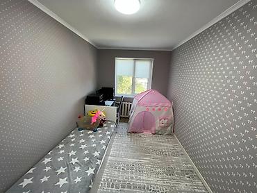 104: 3 комнаты, 65 м², 6 мкр 104 серия, 4 этаж, Евроремонт — 4