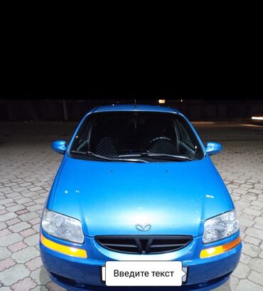 шина газ: Daewoo Kalos: 2004 г., Автомат, Бензин, Хэтчбэк