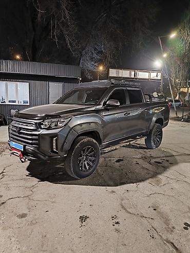 Ssangyong: Ssangyong Musso: 2020 г., Дизель, Пикап — 5