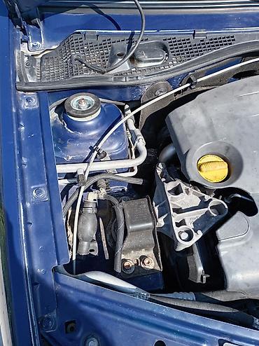 oka satisi: Dacia Logan MCV, göy rəng, Azərbaycan nömrə nişanı 77-NC-281 — 8