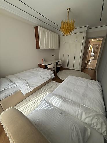 Продажа квартир: 3 комнаты, 116 м², Асанбай мкр Элитка, 14 этаж, Дизайнерский ремонт — 2