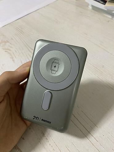 без проводные наушники б у: Power Bank Remax 20W с беспроводной зарядкой для часов и встроенными — 1