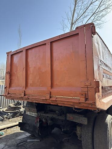 Грузовые кузова и будки: Кузов совок Камаз, 1990 г., Б/у, Оригинал — 8