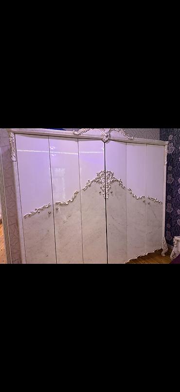 dəniz məhsulları satışı: İkinəfərlik çarpayı, Dolab, Komod, Termo, İşlənmiş — 1