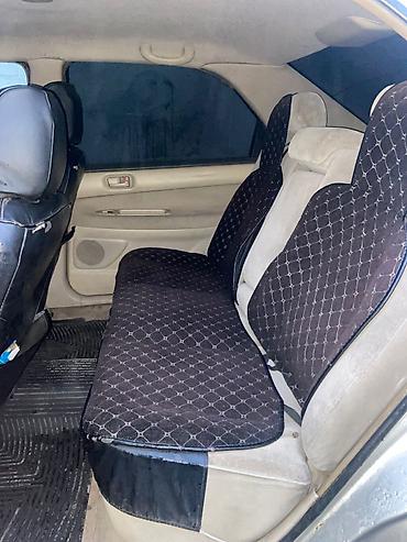 бвд машина: Toyota Vista: 1999 г., 2 л, Автомат, Бензин, Седан — 3