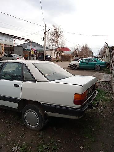 Audi: Audi 100: 2026 г., Бензин, Седан — 6