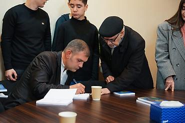 Kitablar və jurnallar: Məhsul: “FLOMASTER” – bədii kitab Müəllifi olduğum Flomaster adlı — 3