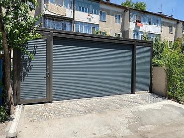 Дарбазалар үчүн электромоторлор: Продажа, качественный монтаж и гарантийное обcлуживание. Ворота — 7
