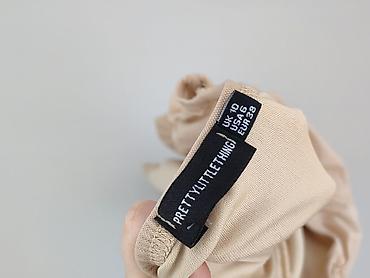 szykowne sukienki: PrettyLittleThing, Sukienka damska, rozmiar M — 4